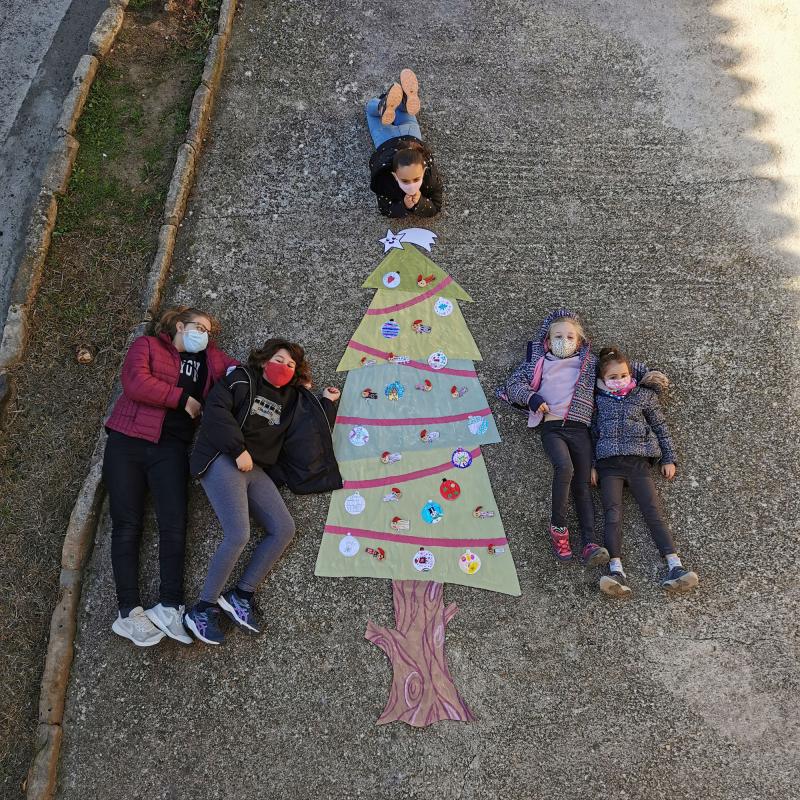 31.12.2021 3r Casalet de Nadal  Clariana -  Martí Garrancho