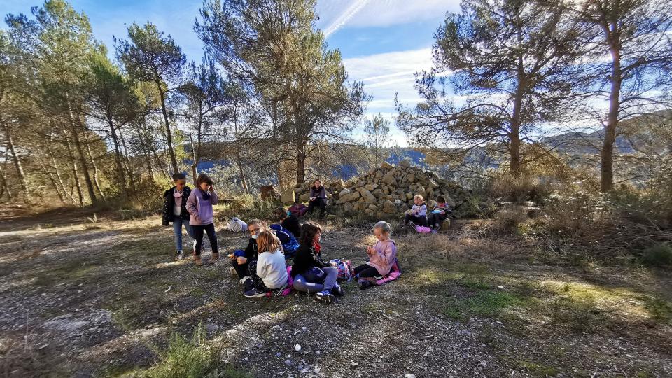 31.12.2021 3r Casalet de Nadal  Clariana -  Martí Garrancho