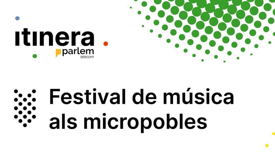 Festival Itinera Parlem 2022