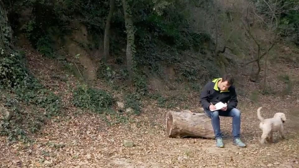 Argençola al programa 'Ruralitas' de TVE