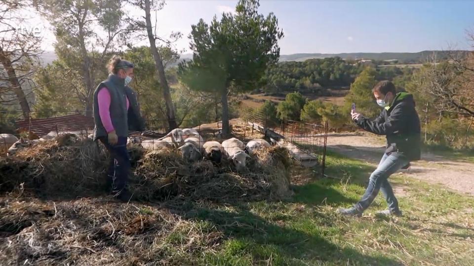 Conversant amb Gemma Clarena - Argençola