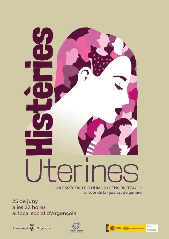  Espectacle 'Histèries Uterines'