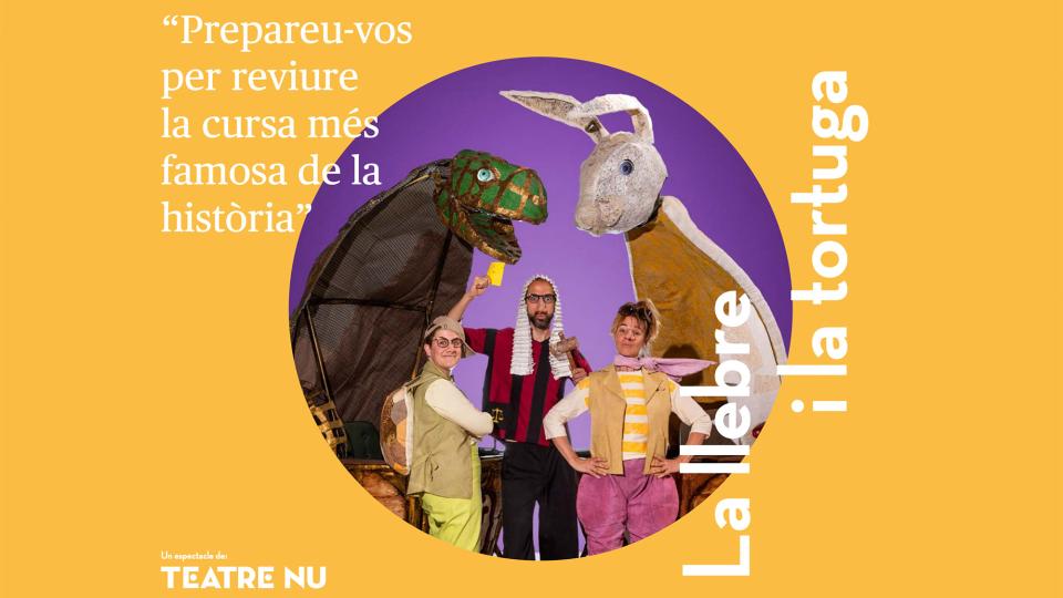 Teatre Nu Festa Major d'Argençola 2022 - Argençola