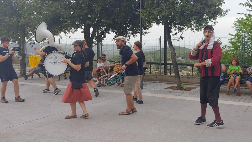 13.8.2022 Xaranga HO PETA  Argençola -  Marina Berenguer