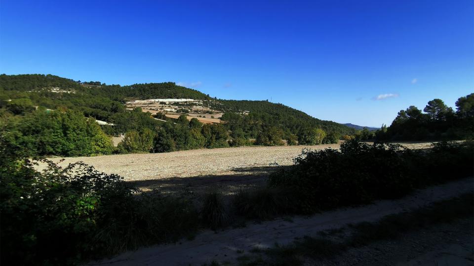 9.10.2022 Caminar o la natura com a forma de revolta amb Marina Espasa  Argençola -  Martí Garrancho