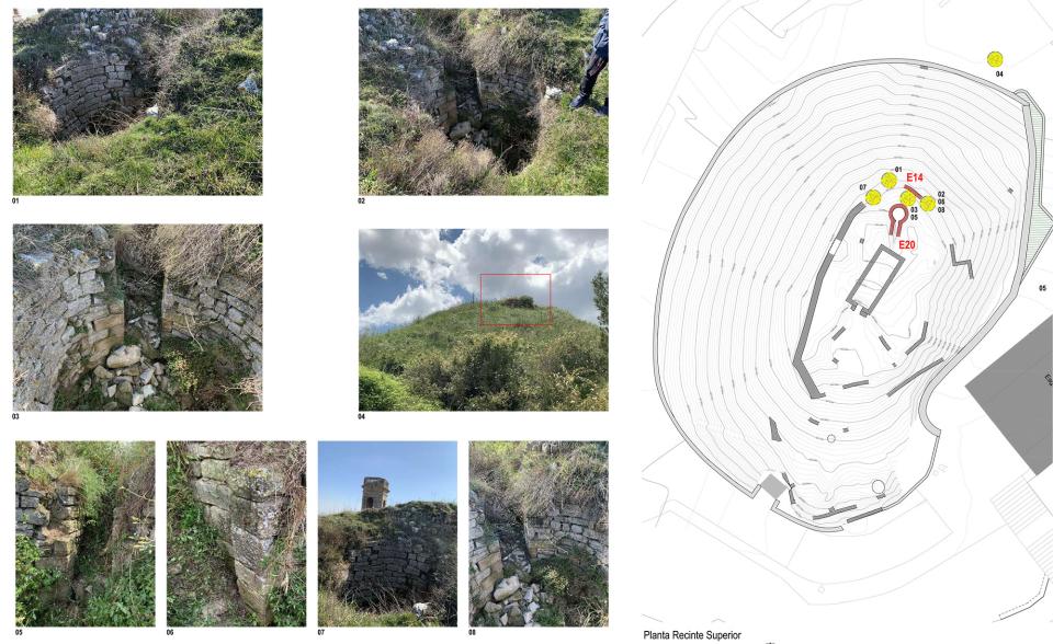 Projecte torre del castell - Argençola