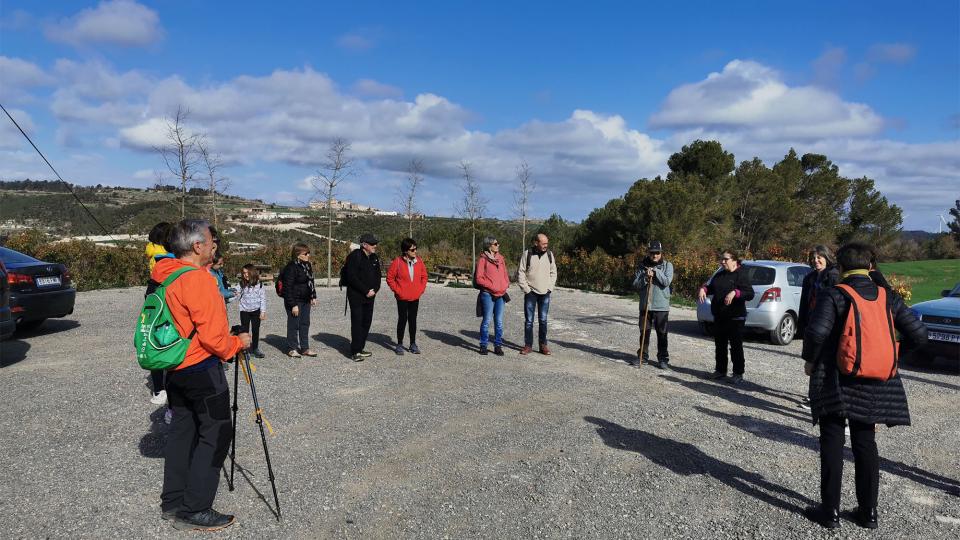 19.3.2023 Veus de dona amb Emma Quadrada  Argençola -  Autor