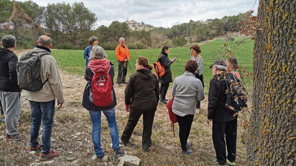 19.3.2023 Veus de dona amb Emma Quadrada  Argençola -  Martí Garrancho