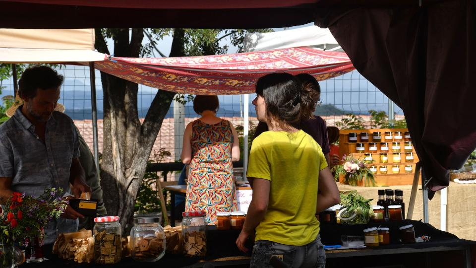 10 de Juny de 2023 Mercat de les Espècies  Argençola -  Ajuntament d'Argençola