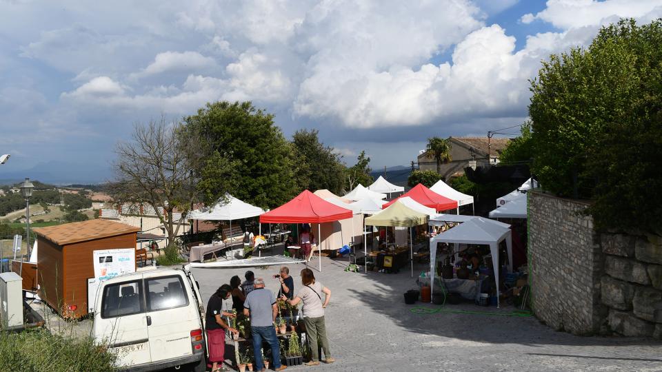 10.6.2023 Mercat de les Espècies  Argençola -  Ajuntament d'Argençola