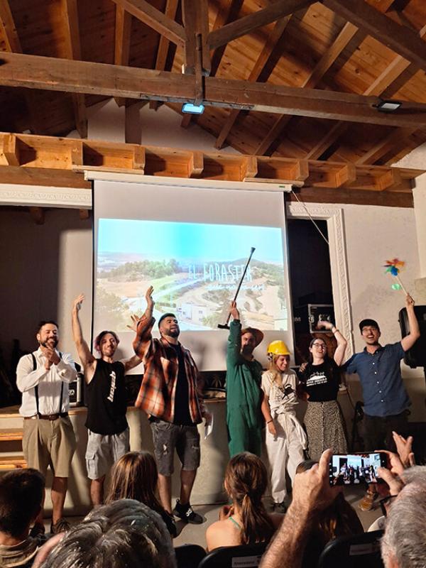 Pregó de la festa major d'Argençola 2024 - 