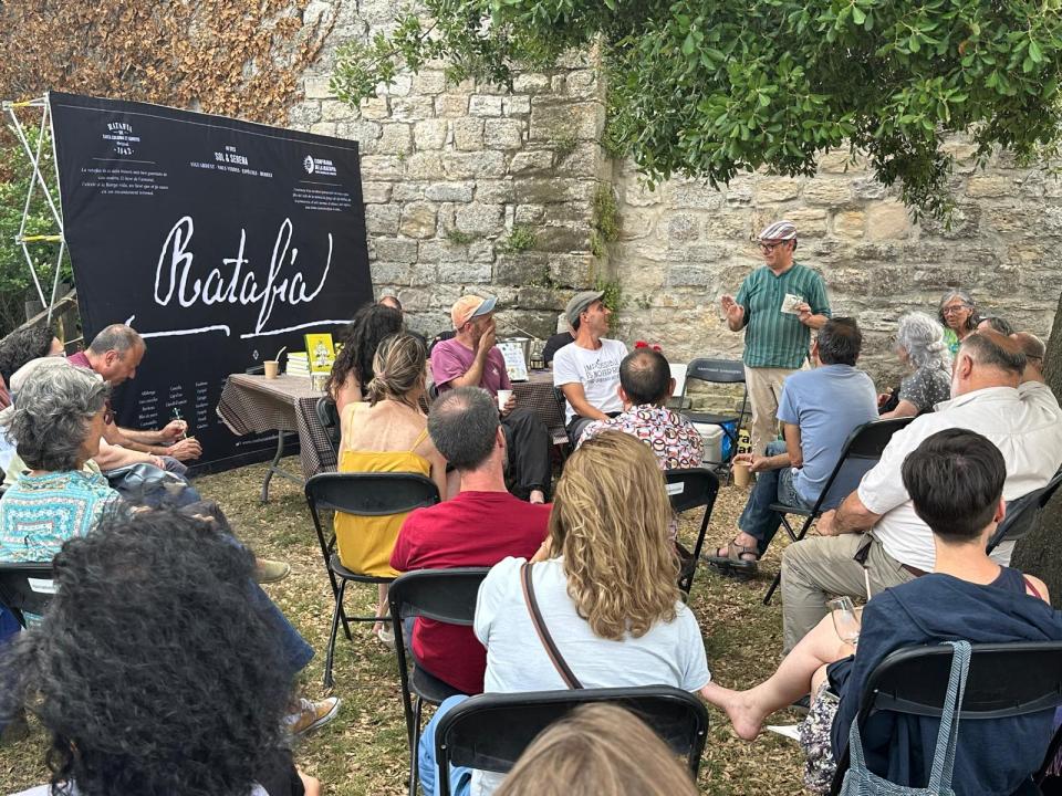 Èxit rotund a la 15a edició del Mercat de les Espècies i Productes de la Terra d’Argençola