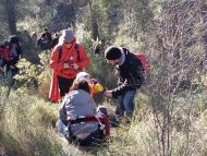 Clariana: La descoberta del tió un moment màgic  Marià Miquel