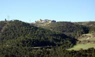 Carbasí: Vista del poble a la tardor  Ramon Sunyer