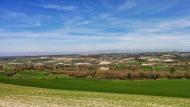 Carbasí: Paisatge cal Manel i Montmaneu  Ramon Sunyer