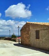 Carbasí: plaça  Ramon Sunyer