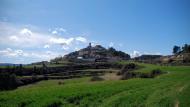 Argençola: vista  Ramon Sunyer