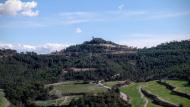 Argençola: vista des de les Planes del Molí  Ramon Sunyer