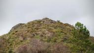 Argençola: restes del castell  Ramon Sunyer