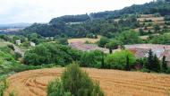 Porquerisses: vista  Ramon Sunyer