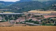 Santa Maria del Camí: vista  Ramon  Sunyer