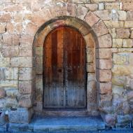 Santa Maria del Camí: Església Santa Maria  Ramon Sunyer