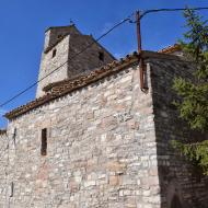 Carbasí: Església de Sant Bartomeu  Ramon Sunyer