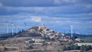 Argençola: vista  Ramon Sunyer