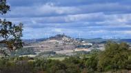 Argençola: vista  Ramon Sunyer