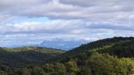 La Goda: vista de Montserrat  Ramon Sunyer