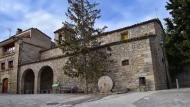 Clariana: Església de Santa Maria Ramon Sunyer