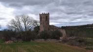 Albarells: Església de Sant Martí  Ramon Sunyer