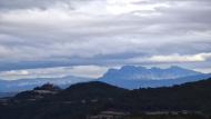 Argençola: Vista des de Bellmunt  Ramon Sunyer