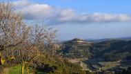 Argençola: Vista des de Carbasí  Ramon  Sunyer