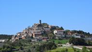 Argençola: vista  Ramon Sunyer