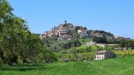 Argençola: vista  Ramon Sunyer