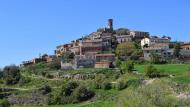 Argençola: vista  Ramon Sunyer