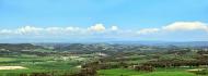 Argençola: vista des d'Aguiló  Ramon  Sunyer