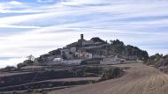 Argençola: vista del poble  Ramon  Sunyer