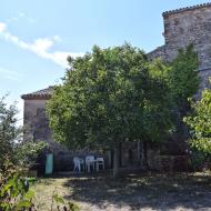 Argençola: carrer  Ramon Sunyer