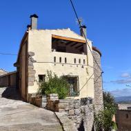 Argençola: carrer  Ramon Sunyer