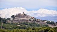 Argençola: vista del poble  Ramon Sunyer