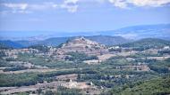 Argençola: vista del poble  Ramon Sunyer