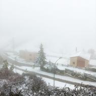 Argençola: poble  Martí Garrancho