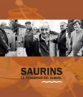 Argençola: Exposició Saurins: la percepció del subsòl  Ajuntament d'Argençola