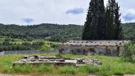 Porquerisses: Església de Sant Marc  Ramon Sunyer