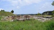 Porquerisses: Església de Sant Marc  Ramon Sunyer