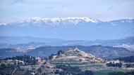 Argençola: vista a la primavera  Ramon  Sunyer