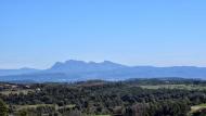 Argençola: Vista de Montserrat  Ramon Sunyer