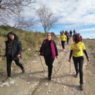 Argençola: Curs de Marxa Nòrdica  Rural Salut